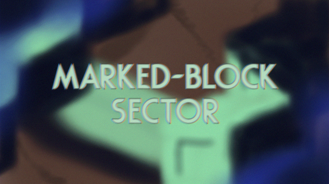 Marked Block Sector